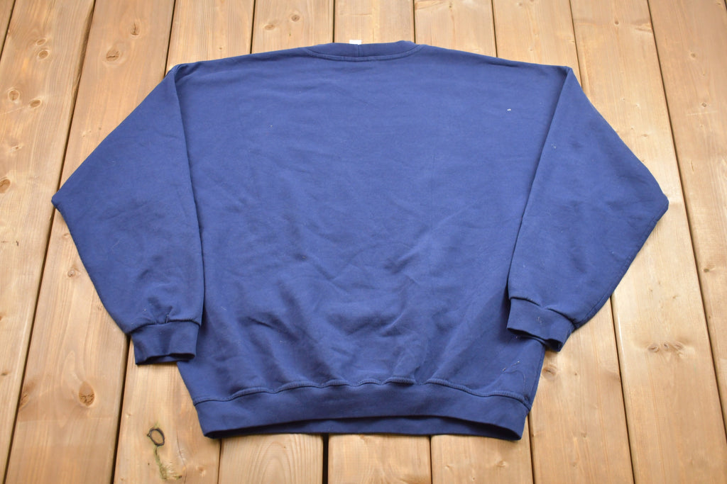 Vintage 1990s Northern Reflections Floral Crewneck