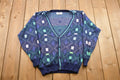 Vintage 1990s Fiii Knitted Cardigan
