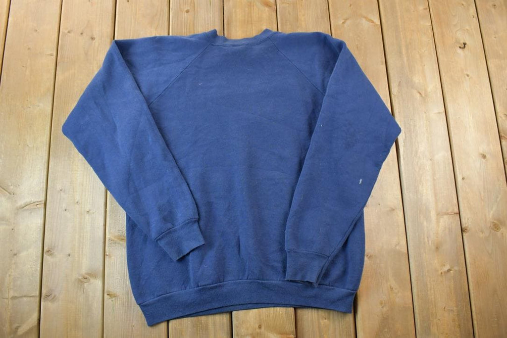 Vintage 1990s Whippersnapper Cute Crewneck Sweater