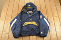 Vintage 1990s San Diego Chargers NFL Pro Line Starter Anorak Jacket Men's M