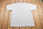 Vintage 1990s Graphic T Shirt