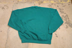 Vintage 1990s Native American Art Graphic Crewneck