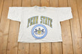Vintage 1990s Penn State Striped Shirt