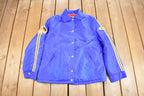 Vintage 1980s Avon Sportswear Women's Racing Jacket