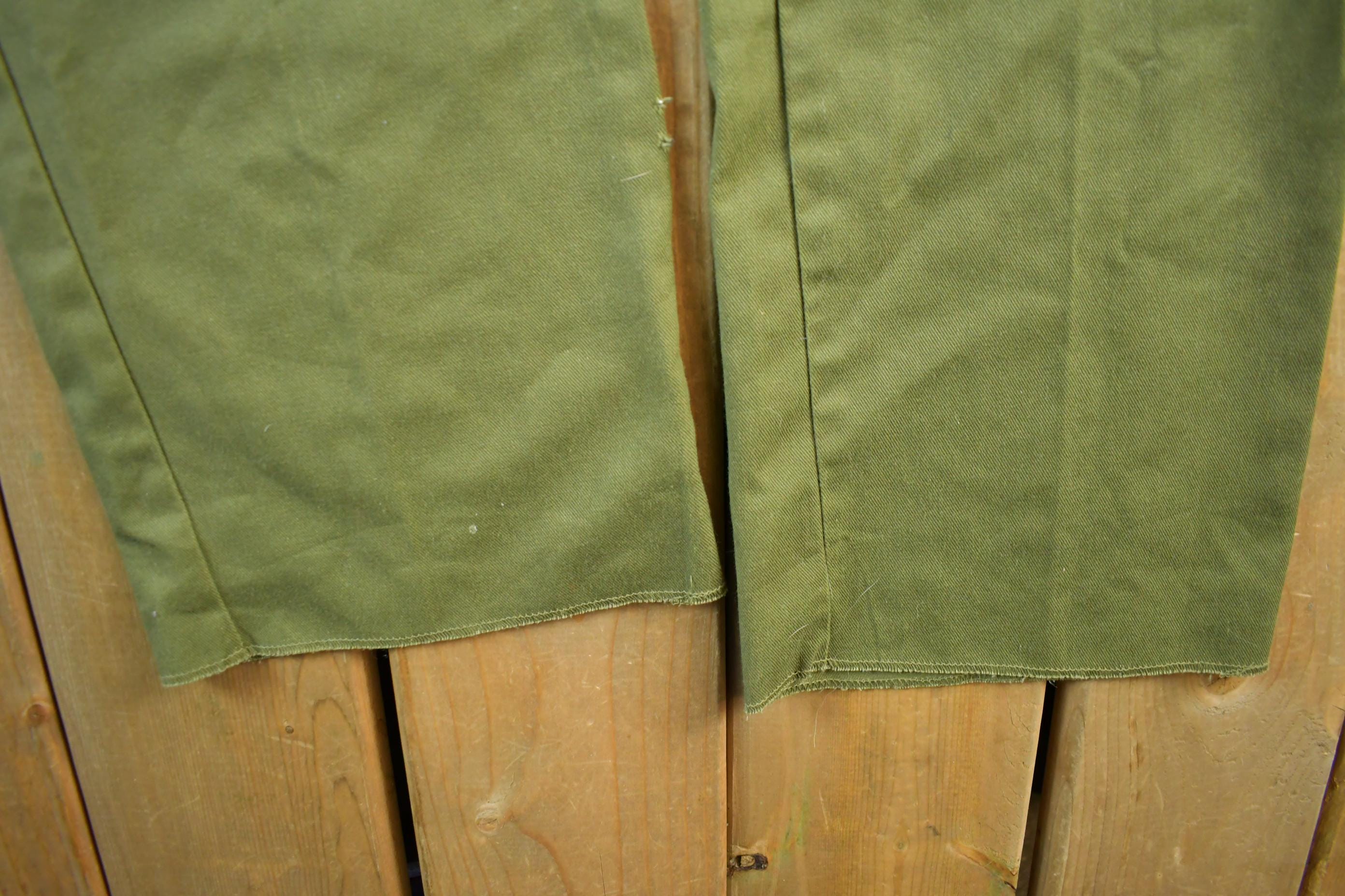 Vintage 1990s Boy Scouts Pants Size 30 x 38