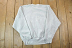 Vintage 1990s Mix 99.9 Beachfest Crewneck Sweatshirt / 90s Crewneck / Souvenir Sweater / Streetwear / Travel And Vacation