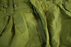 Vintage 1998 Army Military Green Combat Trousers Size 33 x 30
