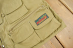 Vintage 1990s Bushline Outdoor Tactical Utility Vest