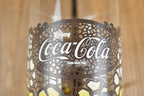 Vintage 1980s Coca Cola Flower Cup
