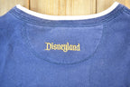 Vintage 1990s Tigger Pooh Bear Disneyland Crewneck