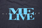 Vintage 1990s Melissa Etheridge Never Enough Live Graphic T-Shirt