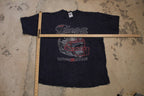 Vintage 1990s New England Patriots NFL T Shirt