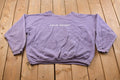 Vintage 1990s Enuf Internationale Embroidered Graphic Crewneck Sweatshirt
