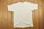 Vintage 1990s The Ports At Summerhill Souvenir T Shirt