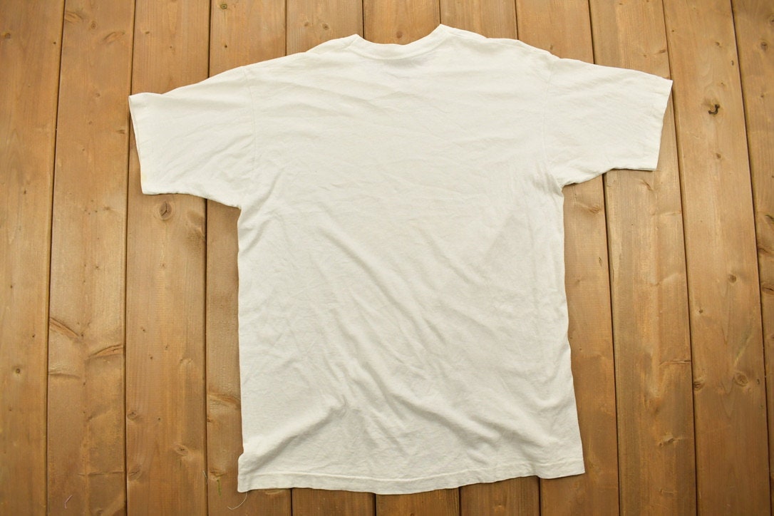 Vintage 1990s The Ports At Summerhill Souvenir T Shirt