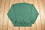 Vintage 1980s Cute Kitten Crewneck
