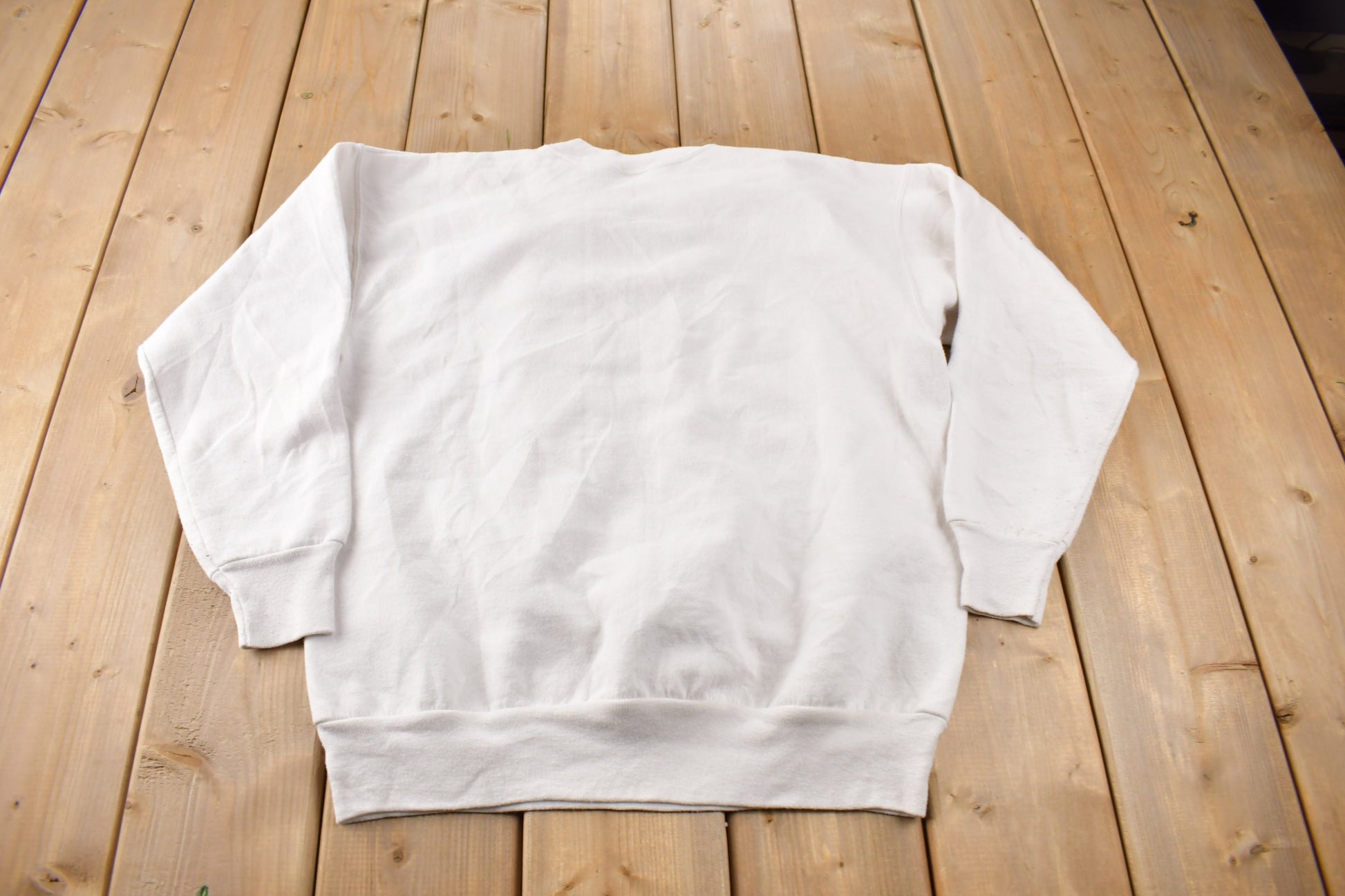 Vintage 1990s Arizona Golf Theme Crewneck Sweatshirt Made In USA Size M