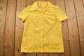 Vintage 1990s Marty Gutmack Dotted Button Up Shirt