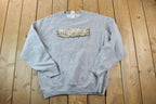 Vintage 1990s Arizona Aztec Crewneck Sweatshirt