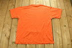 Vintage 1990s University of Illinois Fighting Illini Collegiate T-Shirt