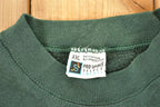 Vintage 1990s Pro Spirit Select Blank Crewneck Sweatshirt Mens XL
