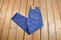 Vintage 1990s Levi's 550 Indigo Jeans Size 28 x 30