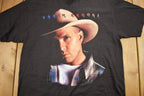 Vintage 1996 Garth Brooks Graphic Country Music T-Shirt