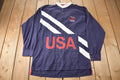 Vintage 1990s Chaps Ralph Lauren Rugby Sweatshirt