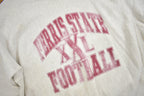 Vintage 1990s Ferris State Football Pro Weave Collegiate Crewneck