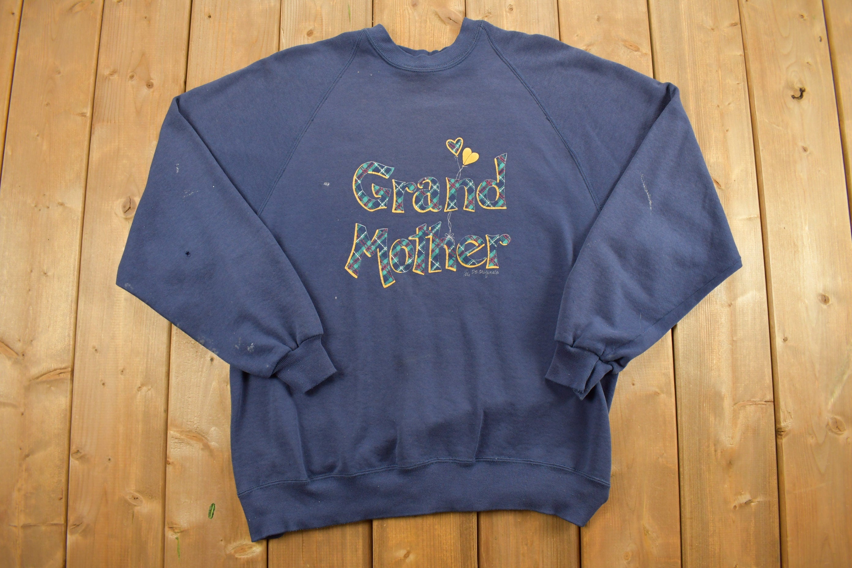 Vintage 1993 Grand Mother Cute Crewneck