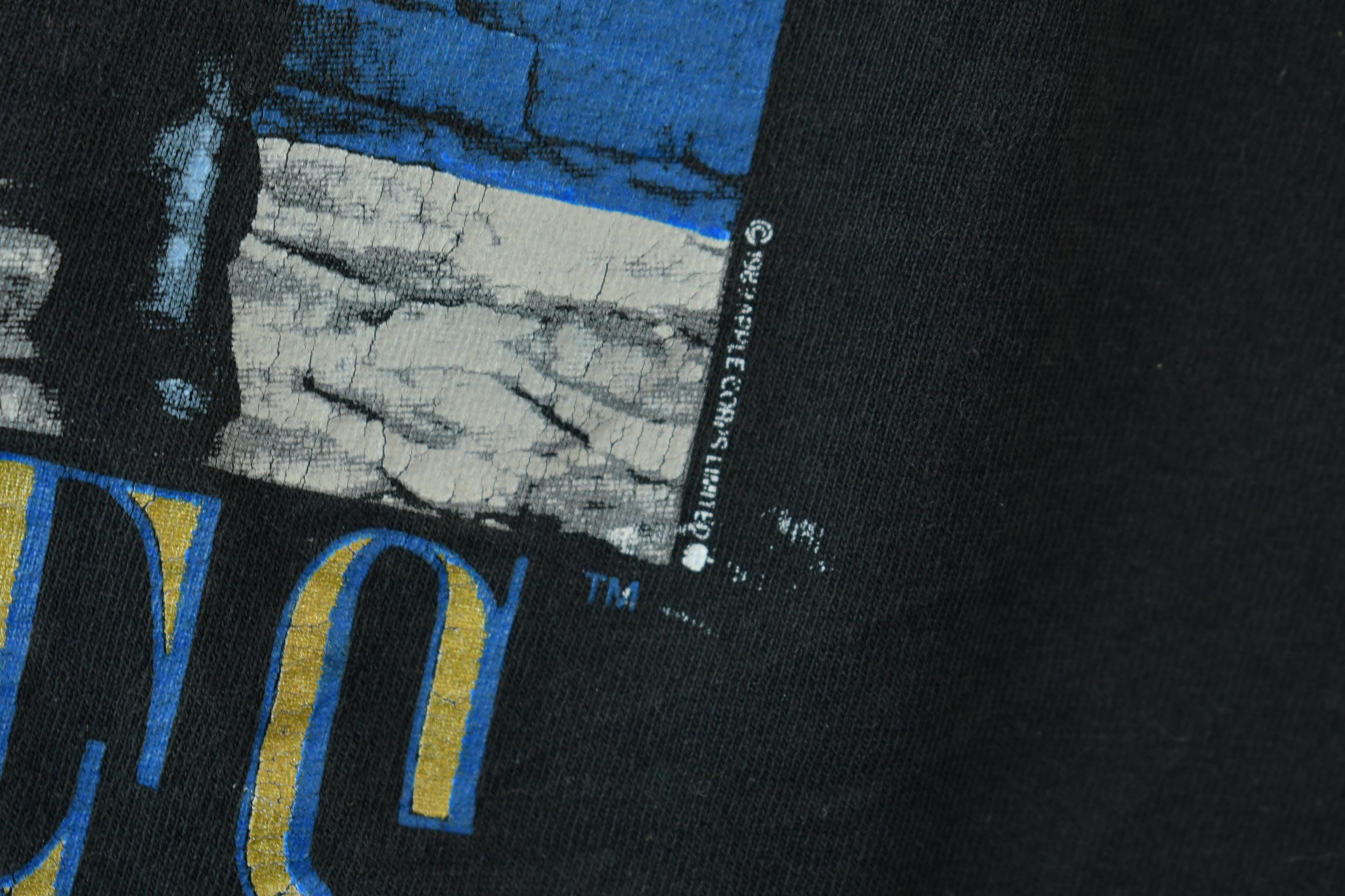 Vintage 1990s Clasic Beatles Graphic T-shirt