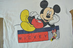 Vintage 1990s Mickey Mouse Graphic T-Shirt
