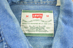 Vintage 1990s Levi's Button Up Shirt