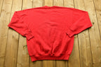 Vintage 1990's Snowflake Chili Cookoff Crewneck Sweatshirt