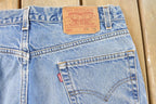 Vintage 1990s Levi's 550 Relaxed Fit Denim Jeans Men's 34 x 30 / 90s Levi's / Streetwear