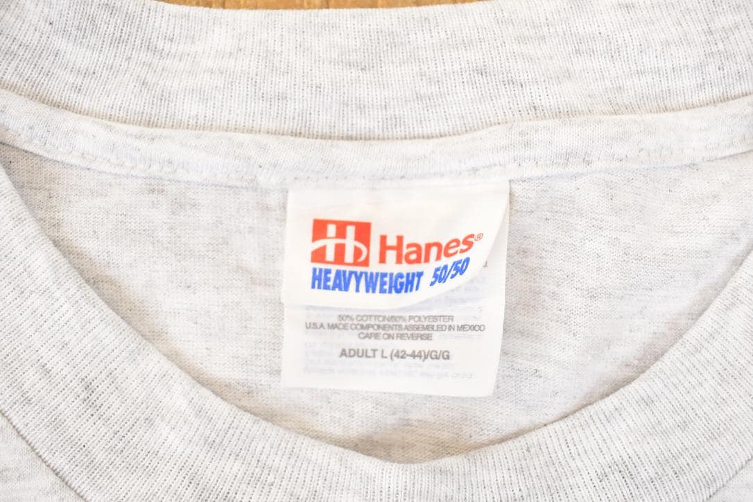 Vintage 1990s Stockgrowers State Bank Souvenir Travel T-Shirt Men's M