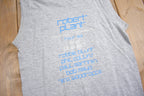 Vintage 1983 Robert Plant The Principle Of Moments Tour T-shirt