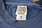 Vintage 1990s Butler Pennsylvania Souvenir Travel T Shirt Made In USA