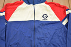 Vintage 1990s Lamont Full Zip Sweatshirt