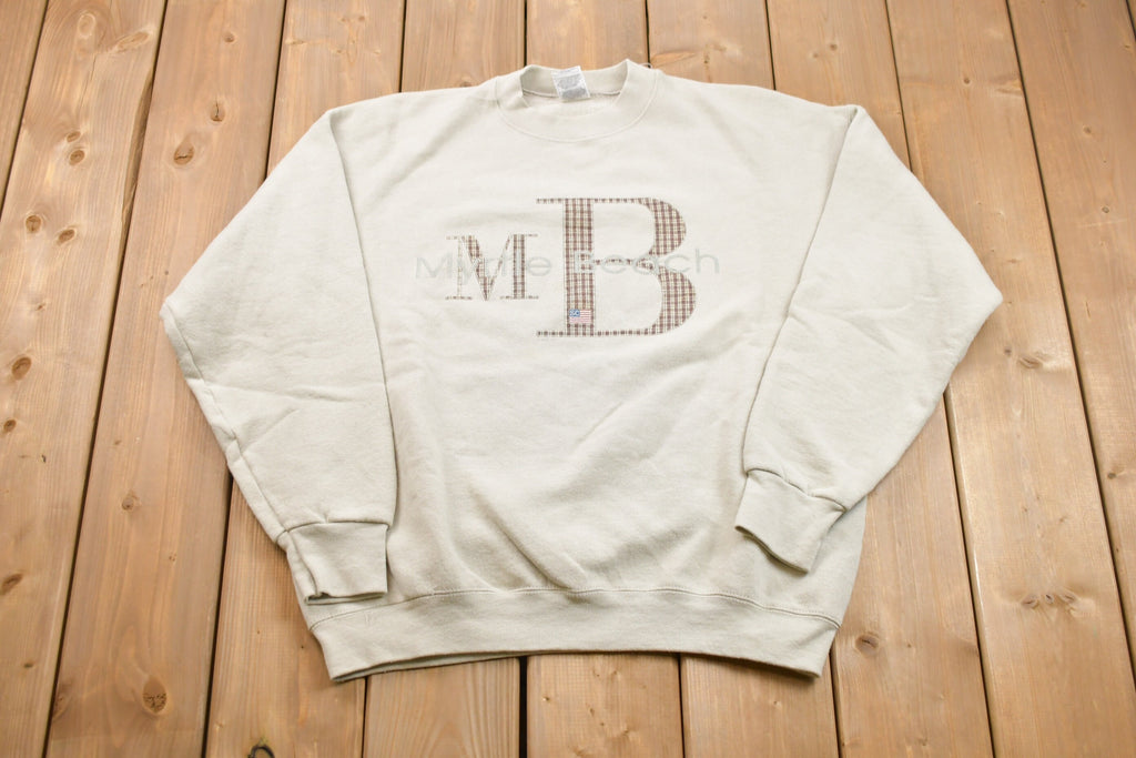 Vintage 1990s Myrtle Beach S.C Crewneck Sweatshirt