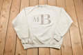 Vintage 1990s Myrtle Beach S.C Crewneck Sweatshirt