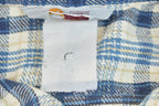 Vintage 1990s Carhartt Plaid Button Up Shirt