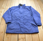 Vintage 1990s LL Bean Goose Down Winter Jacket Size XL