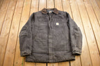 Vintage 1990s Traditional Carhartt Work Coat