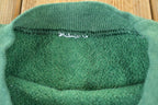 Vintage 1990s Mackinac Michigan Crewneck Sweatshirt Made In USA Mens L