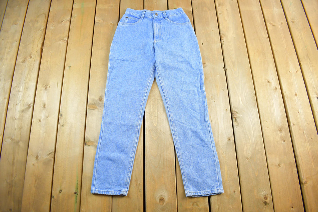Vintage 1980s DEADSTOCK Lee Jeans Women's 26 x 29