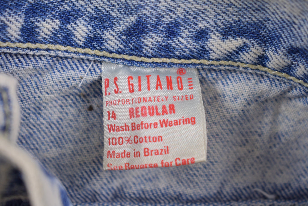 Vintage 1990's Acid Wash 30 x 28