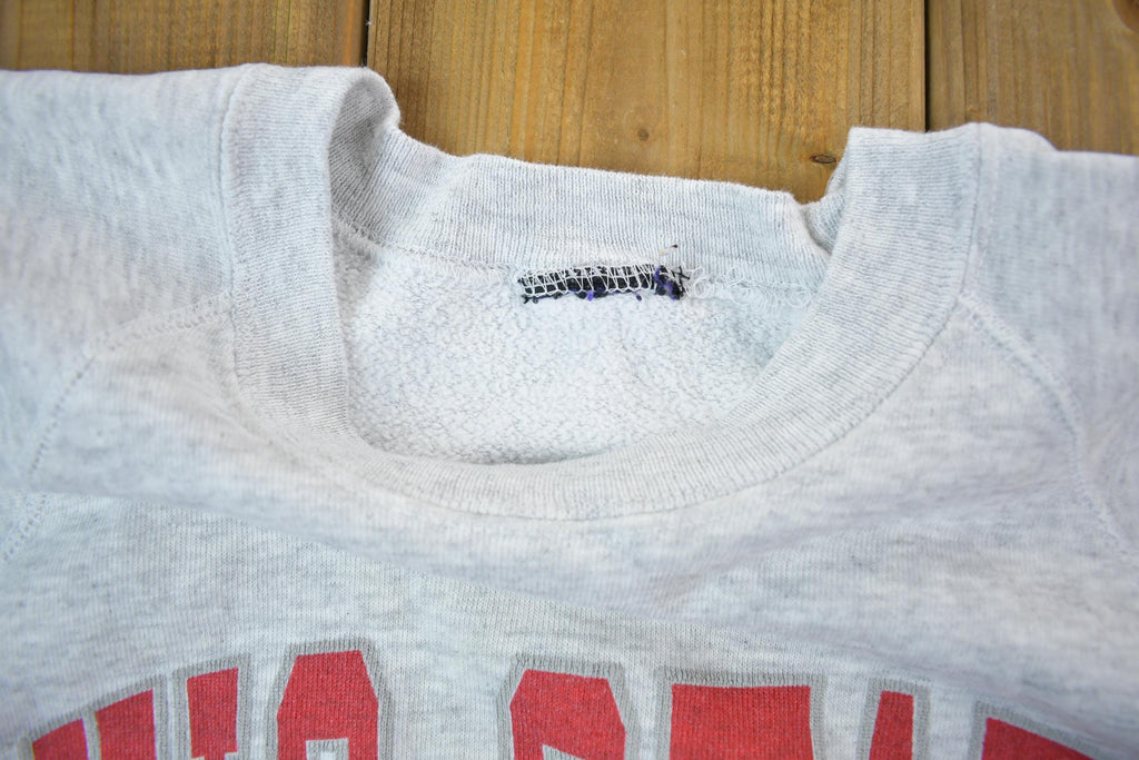 Vintage 1990s Ohio State Athletic Dept Crewneck