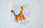 Vintage 1990s Tigger Bounce Disney Cartoon Promo T-Shirt Mens L  Made In USA  90s Graphic Tee  Vintage Mickey Mouse  Made In USA