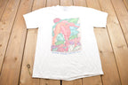 Vintage 2001 Placida Seafood Festival Graphic T Shirt